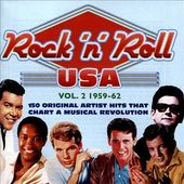 Rock 'N' Roll USA, Vol. 2: 1959-62 (5-CD)