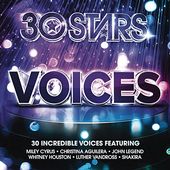 30 Stars: Voices (2-CD)