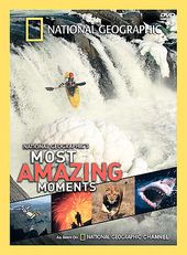 National Geographic's Most Amazing Moments