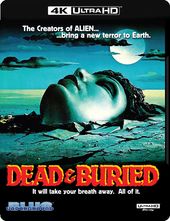 Dead & Buried (4K Ultra HD)