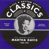 The Chronological Martha Davis 1946-1951