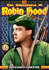 Adventures of Robin Hood - Volume 25