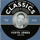 The Chronological Floyd Jones: 1948-1953