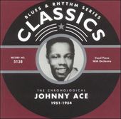 The Chronological Johnny Ace: 1951-1954
