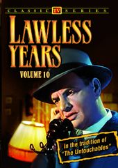 Lawless Years - Volume 10: 4-Episode Collection