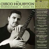 The Cisco Houston Collection 1944-1961 (5-CD)