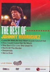 Johnny Rodriguez - Best Of: Live from Church