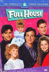 Full House - Complete 3rd Season (4-DVD)