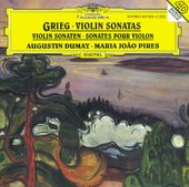 Grieg:Violin Sonatas