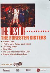 The Forester Sisters - Best Of: Live from Church