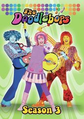 Doodlebops - Season 3 (3-Disc)