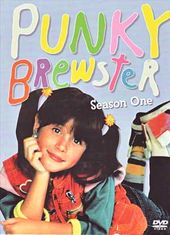 Punky Brewster - Season 1 (4-DVD)