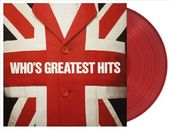 Greatest Hits (Colv) (Ltd) (Red)