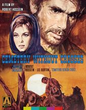Cemetery Without Crosses (Blu-ray + DVD)