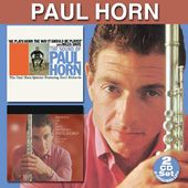 Sound of Paul Horn / Profile of A Jazz Musician