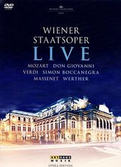 Wiener Staatsoper Live: Don Giovanni / Simon
