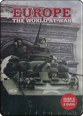 Europe: The World at War [Tin Case] (2-DVD)