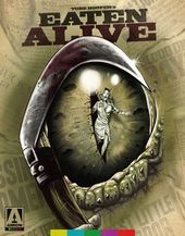 Eaten Alive (Blu-ray + DVD)