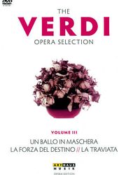 The Verdi Opera Selection, Volume III: Un Ballo