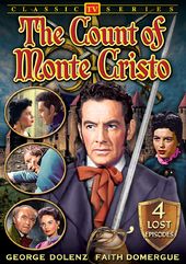 The Count of Monte Cristo - Volume 1: 4-Episode