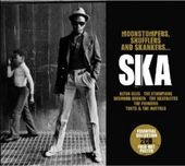 Ska: Moonstompers Shufflers & Skankers / Various