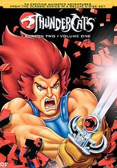 Thundercats - Season 2, Volume 1 (6-DVD)