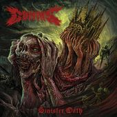 Sinister Oath (Colv) (Red)