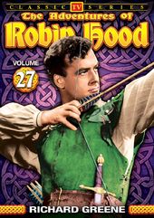 Adventures of Robin Hood - Volume 27