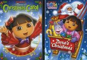 Dora the Explorer - Dora's Christmas Carol