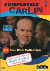 Completely Carlin - Box Set (6-DVD)
