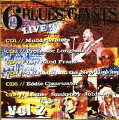 6 Blues Giants Live, Volume 1 (6-CD)