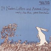 14 Numbers, Letters & Animal Songs for the Very