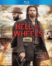 Hell on Wheels - Complete 3rd Season (Blu-ray)