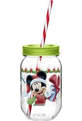 Mickey Mouse - Holiday 19oz CanJar Tumbler