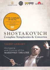 Shostakovich Cycle (8Pc) / (Box)
