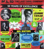 Malaco Records Presents: 50 Years of Excellence