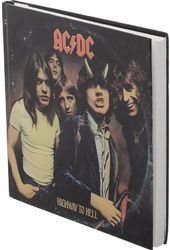 AC/DC - Album Cover Journal - Highway to Hell