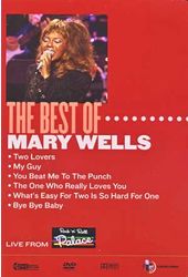 Mary Wells - Best Of: Live from Rock 'n' Roll