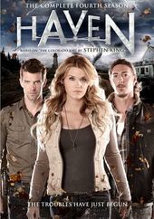Haven - Complete 4th Season (4-DVD)