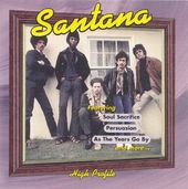 Santana: High Profile - Santana
