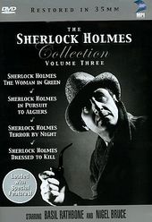 The Sherlock Holmes Collection, Volume 3 (4-DVD)