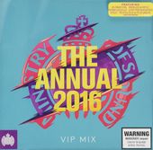 Ministry of Sound: The Annual 2016