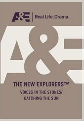 The New Explorers - Voices in the Stones /