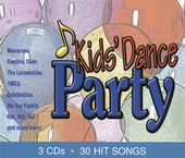 Kids' Dance Party (3-CD)