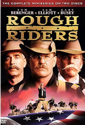Rough Riders - Complete Mini-Series (2-DVD)