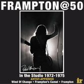 Frampton @50: In The Studio 1972-1975 (3Lp/180G)