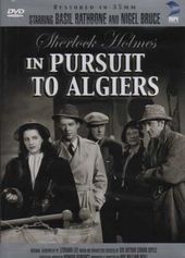 Sherlock Holmes in Pursuit to Algiers