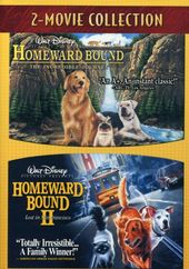 Homeward Bound: The Incredible Journey / Homeward