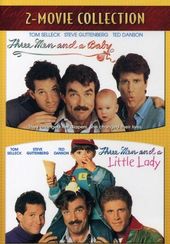 Three Men and a Baby / Three Men and a Little