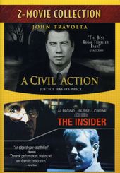 A Civil Action / The Insider